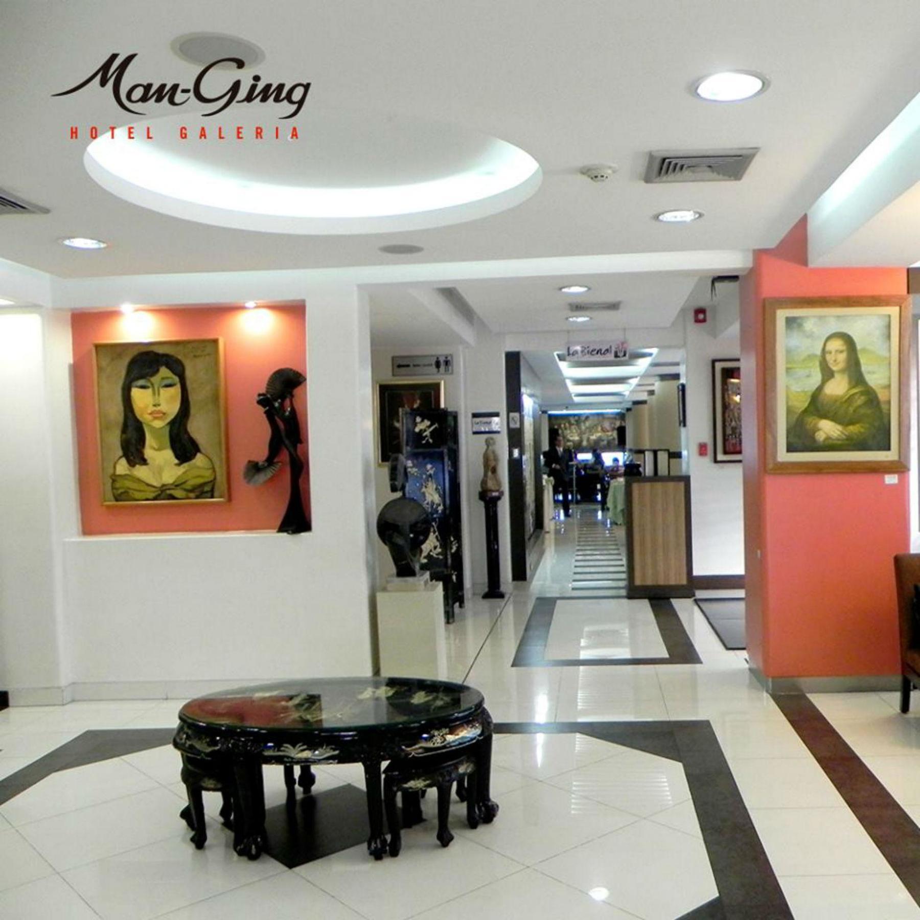 גוויאקיל Gh Galeria Hotel מראה חיצוני תמונה